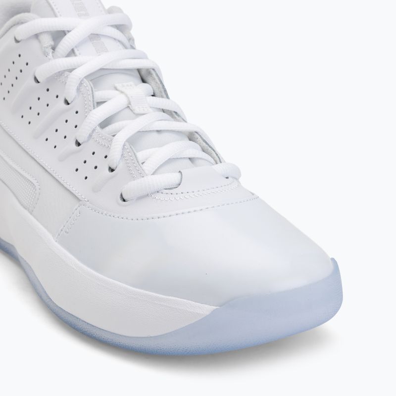 Scarpe da uomo Jordan Max Aura 7 white/vast grey 7