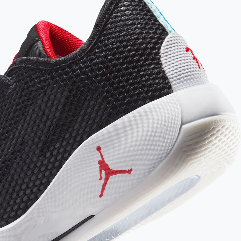 Scarpe da basket per bambini Jordan Gap 77 GS Jr black/white/university red 8