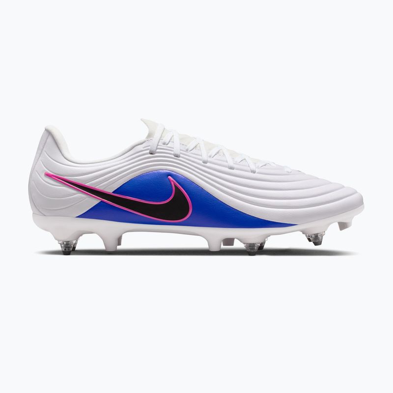 Scarpe da calcio uomo Nike Tiempo Maestro Acad SG-Pro AC white/racer blue/pink blast/black 8