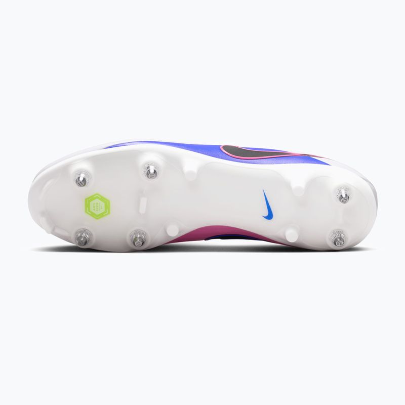 Scarpe da calcio uomo Nike Tiempo Maestro Acad SG-Pro AC white/racer blue/pink blast/black 12