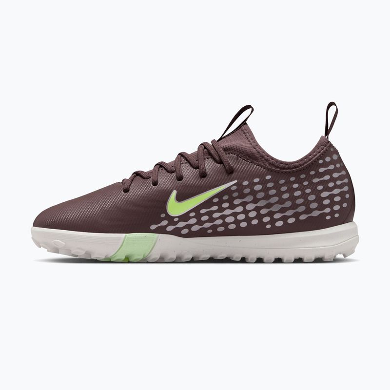 Scarpe da calcio junior Nike Mercurial Vapor 16 Academy Kylian Mbappe TF plum eclipse/metallic silver 2