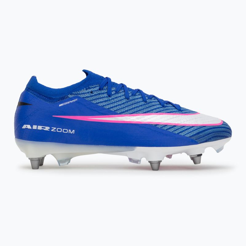 Scarpe da calcio uomo Nike Mercurial Vapor 16 Elite SG racer blue/white 2