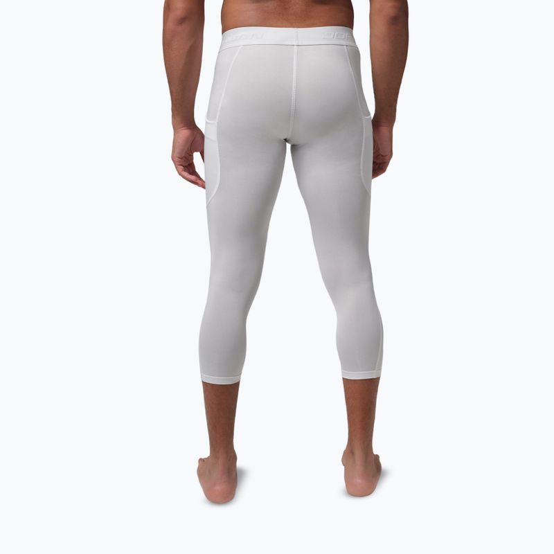 Leggings da basket Jordan Sport Essentials white 3