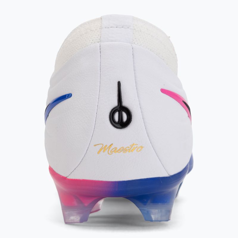 Scarpe da calcio uomo Nike Tiempo Maestro Elite FG white/racer blue/pink blast/black 6