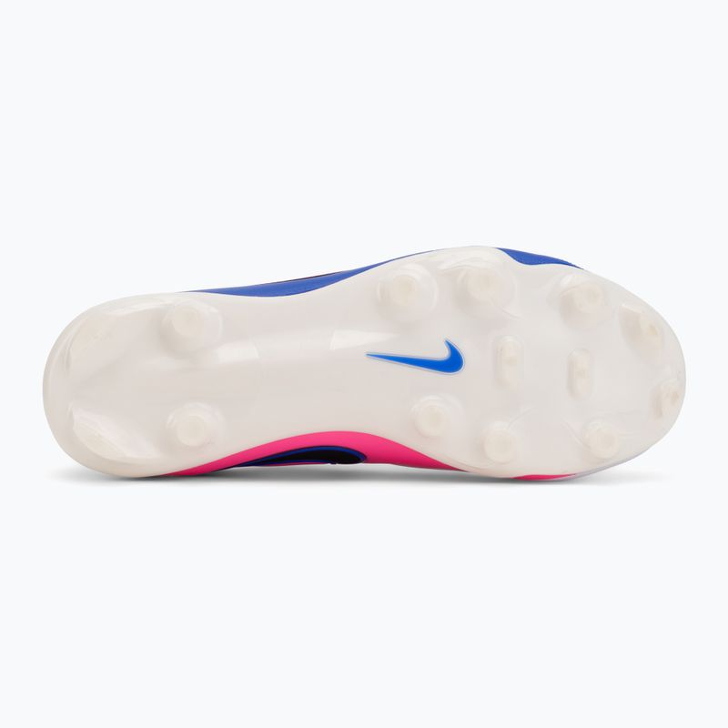 Scarpe da calcio junior Nike Tiempo Maestro Academy Jr FG/MG white/racer blue/pink blast/black 4