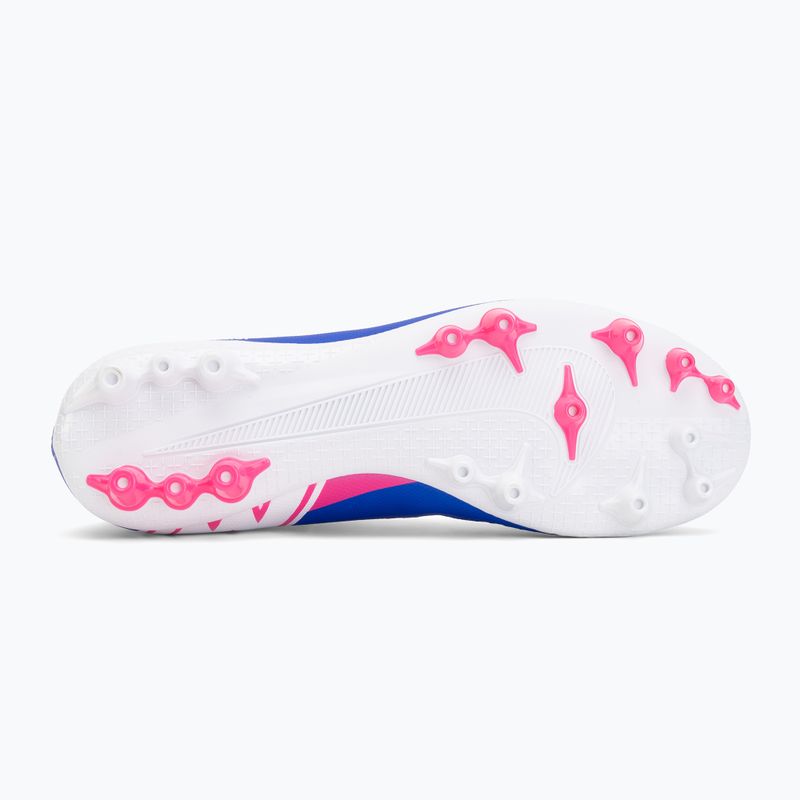 Scarpe da calcio uomo Nike Mercurial Superfly 10 Academy AG racer blue/white 4