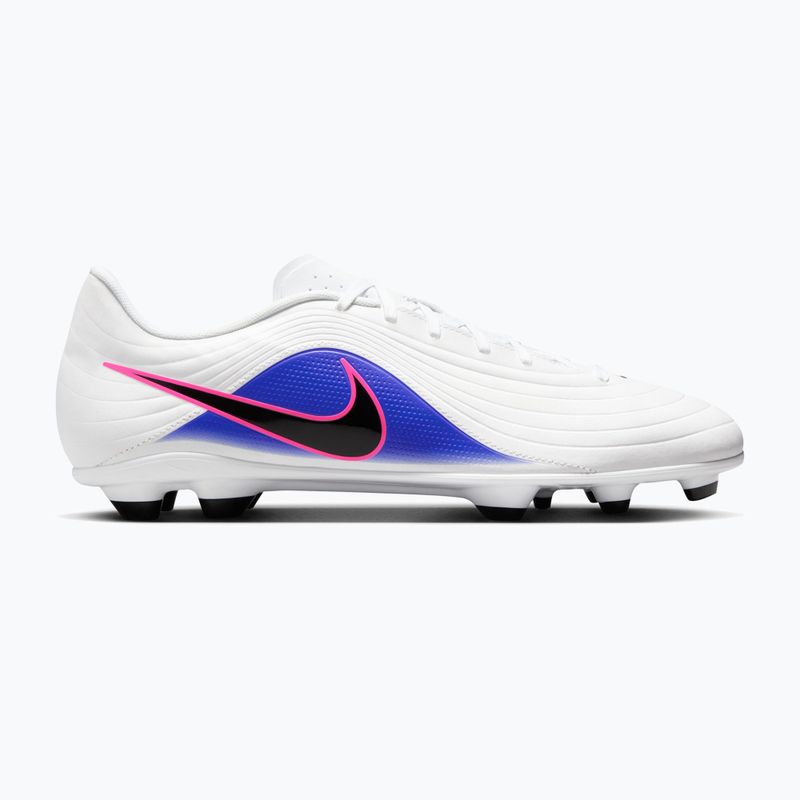 Scarpe da calcio uomo Nike Tiempo Maestro Club FG/MG white/racer blue/pink blast/black 8