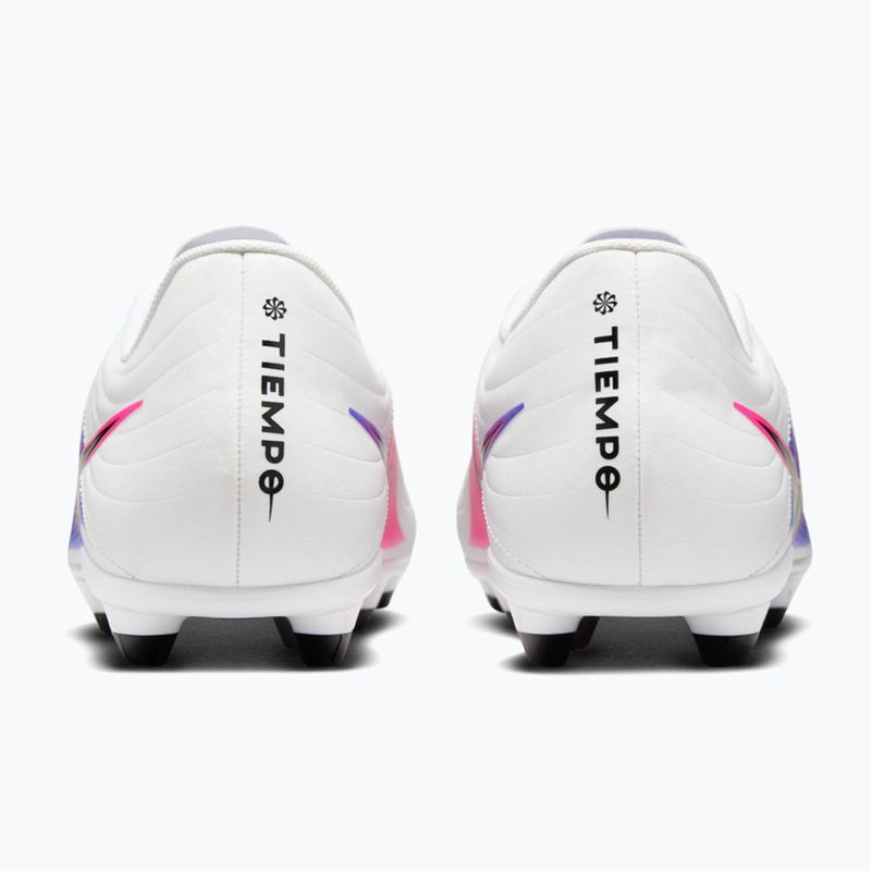 Scarpe da calcio uomo Nike Tiempo Maestro Club FG/MG white/racer blue/pink blast/black 11