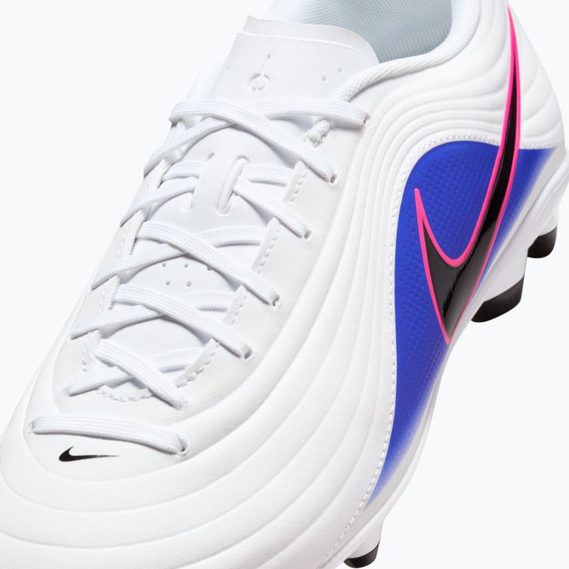 Scarpe da calcio uomo Nike Tiempo Maestro Club FG/MG white/racer blue/pink blast/black 14
