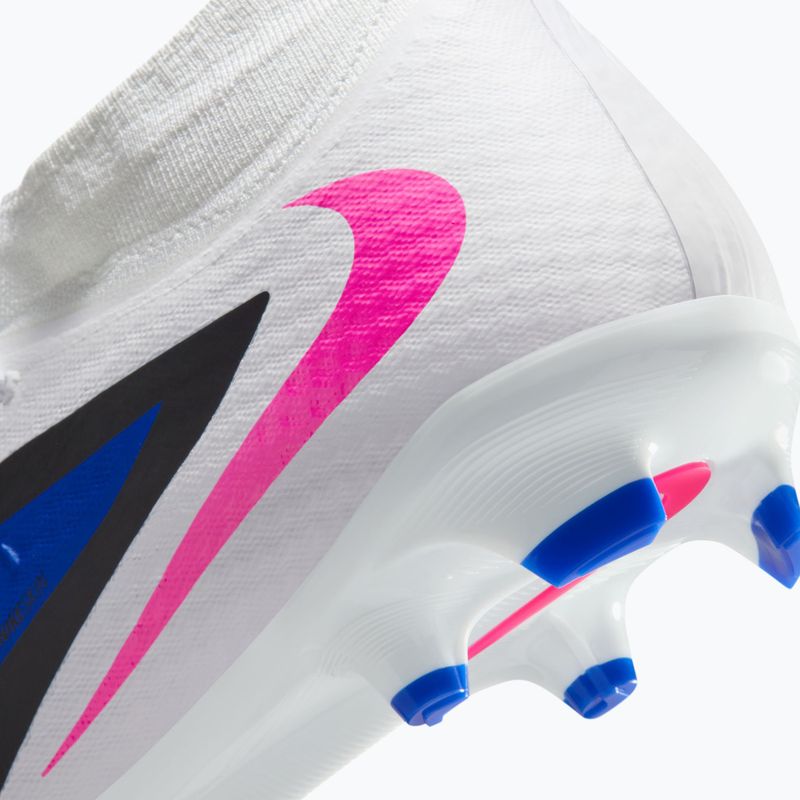 Scarpe da calcio uomo Nike Phantom 6 High Academy FG/MG racer blue/white/pink blast 9