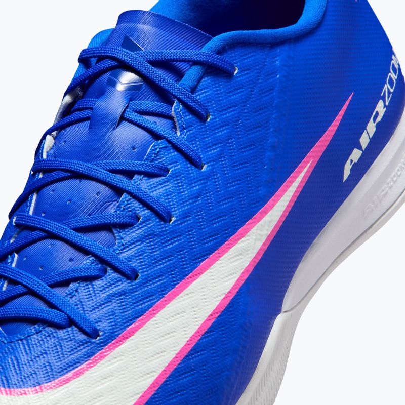 Scarpe da calcio uomo Nike Mercurial Vapor 16 Academy IC racer blue/white 8