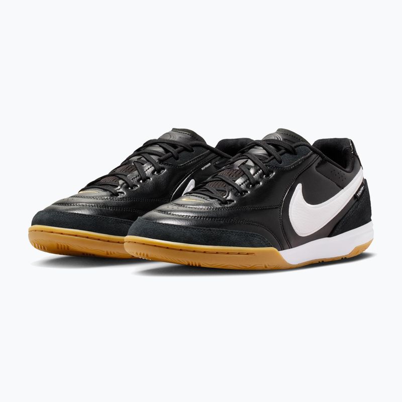Scarpe da calcio uomo Nike Streetgato black/white 3