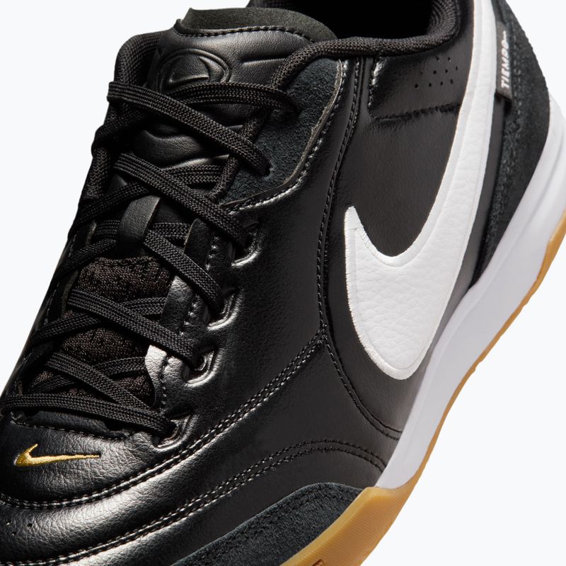 Scarpe da calcio uomo Nike Streetgato black/white 7