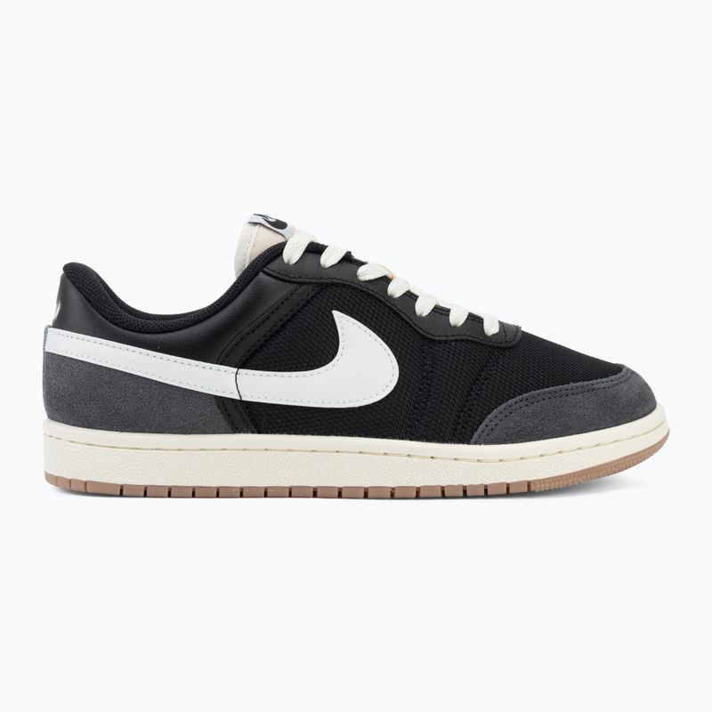 Scarpe da uomo Nike Air Jordan Skyline Low black/anthracite/summit white 2