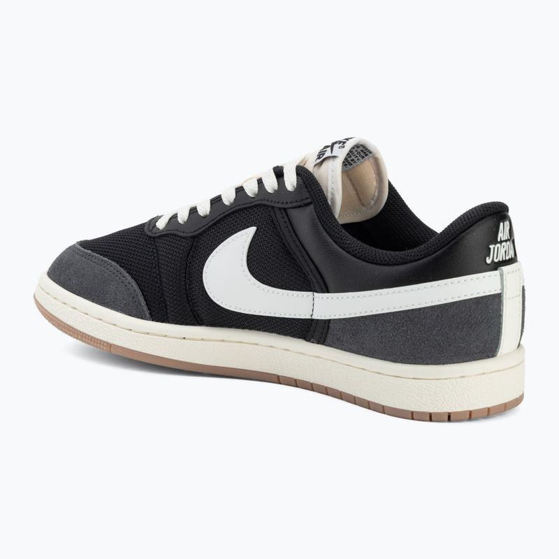 Scarpe da uomo Nike Air Jordan Skyline Low black/anthracite/summit white 3