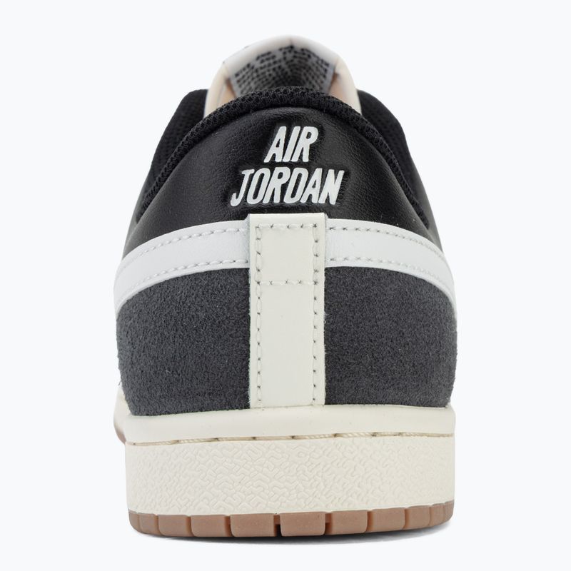 Scarpe da uomo Nike Air Jordan Skyline Low black/anthracite/summit white 6