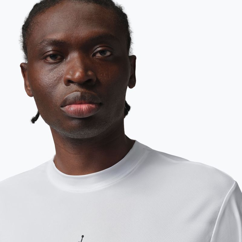 Longsleeve da uomo Jordan Sport Essentials Dri-Fit white 5