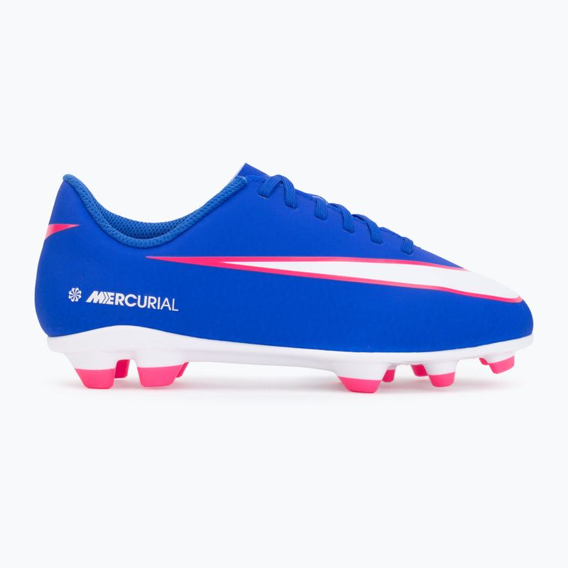 Scarpe da calcio per bambini Nike Mercurial Vapor 16 Club FG/MG racer blue/white 2