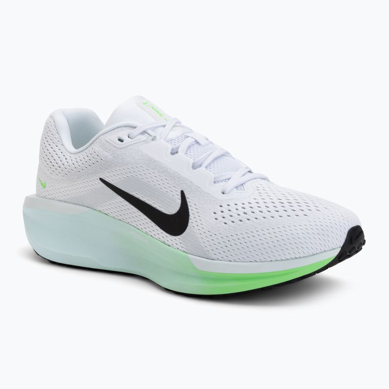Scarpe da running uomo Nike Winflo 11 white/glacier blue/green strike/black