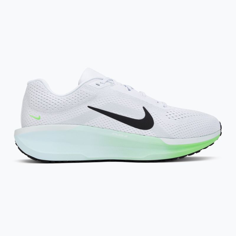 Scarpe da running uomo Nike Winflo 11 white/glacier blue/green strike/black 2