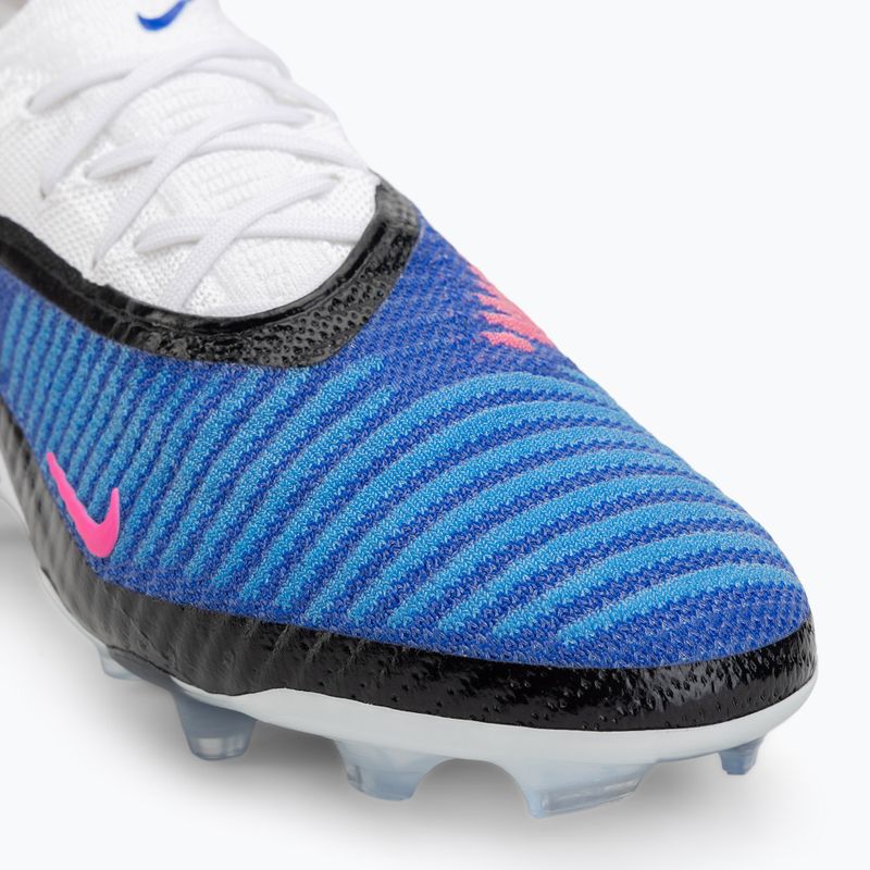 Scarpe da calcio uomo Nike Phantom 6 Low Elite FG racer blue/white/pink blast 7