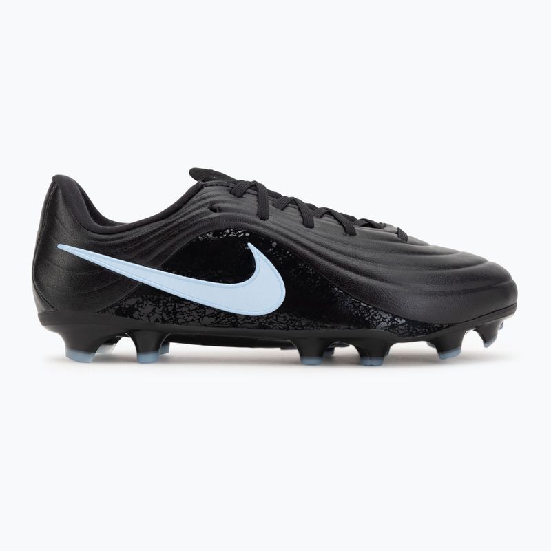 Scarpe da calcio junior Nike Tiempo Maestro Academy Jr FG/MG black/ice blue 2