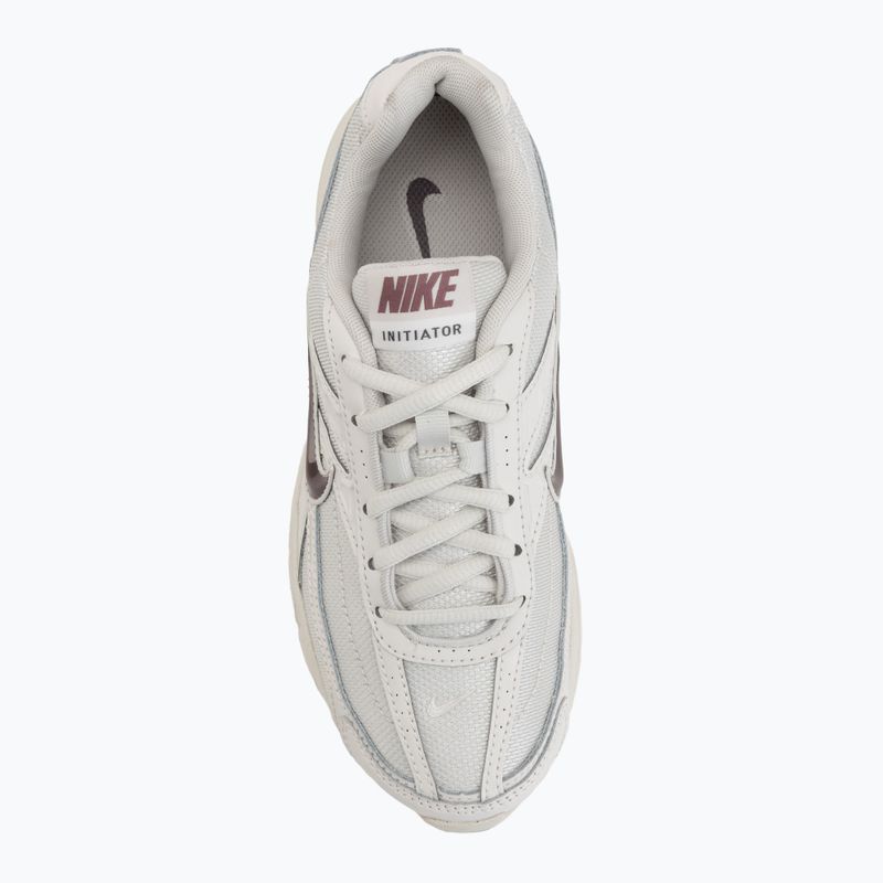 Scarpe da donna Nike Initiator light bone/phantom/tattoo 5