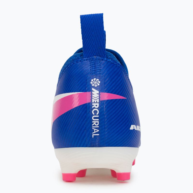 Scarpe da calcio junior Nike Mercurial Vapor 16 Academy FG/MG racer blue/white 6
