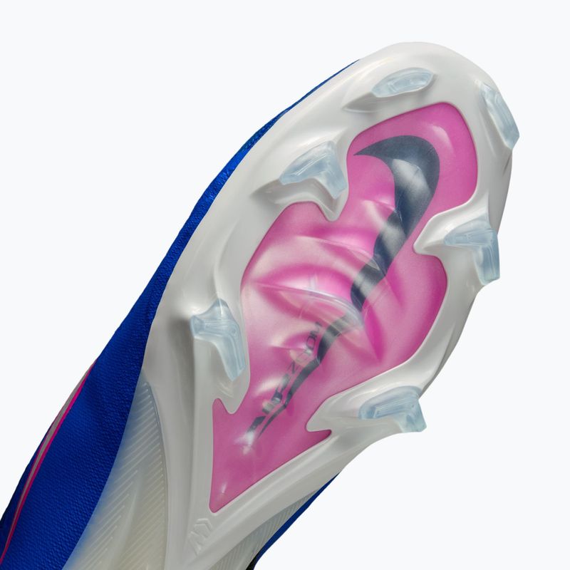 Scarpe da calcio uomo Nike Mercurial Vapor 16 Elite FG racer blue/white 10