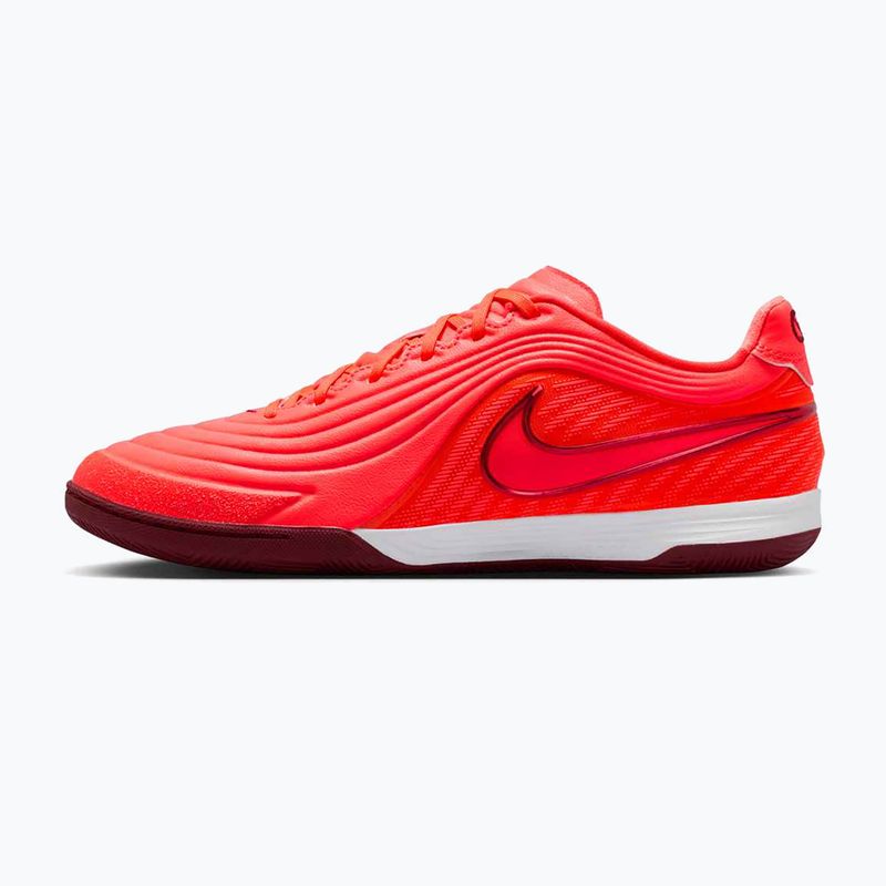 Scarpe da calcio uomo Nike Tiempo Reactgato IC bright crimson/team red 2