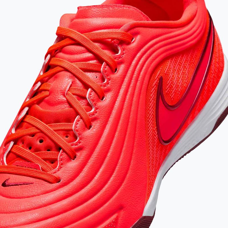 Scarpe da calcio uomo Nike Tiempo Reactgato IC bright crimson/team red 4