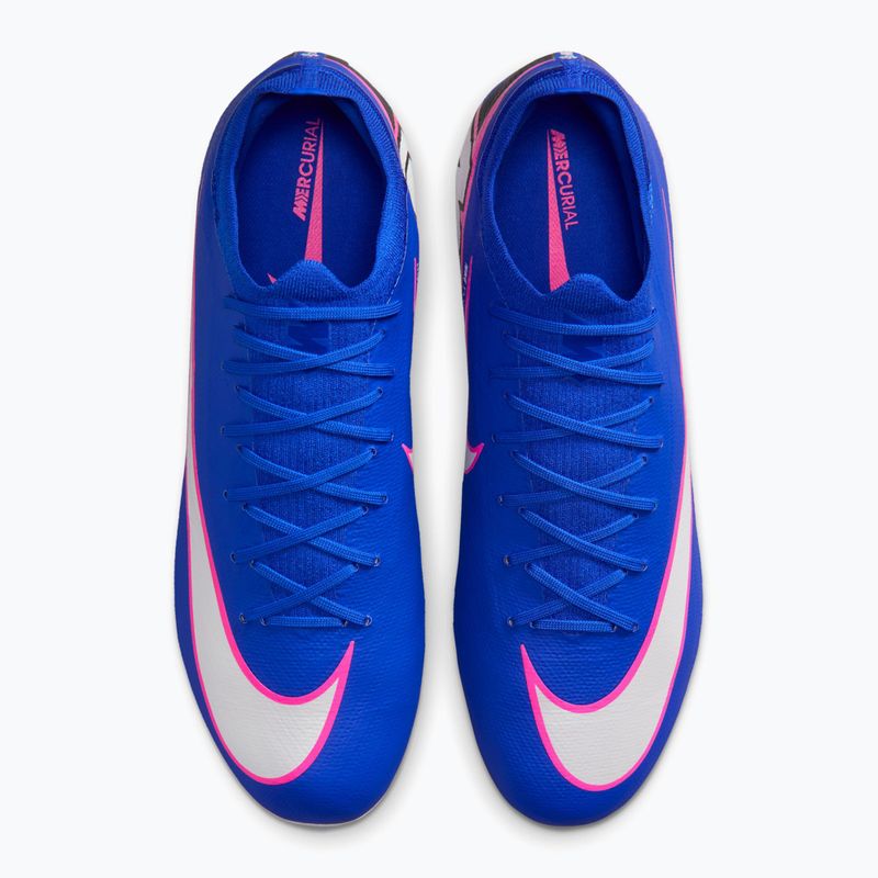 Scarpe da calcio uomo Nike Mercurial Vapor 16 Pro AG-Pro racer blue/white 8