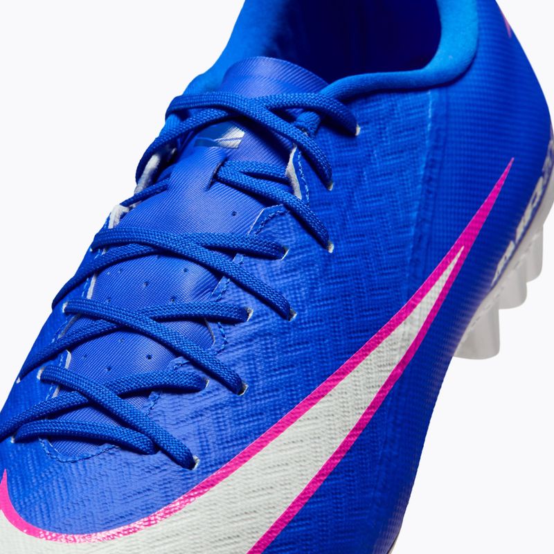 Scarpe da calcio uomo Nike Mercurial Vapor 16 Pro AG-Pro racer blue/white 9
