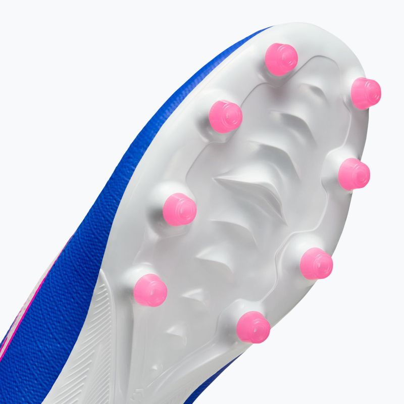 Scarpe da calcio uomo Nike Mercurial Vapor 16 Pro AG-Pro racer blue/white 10