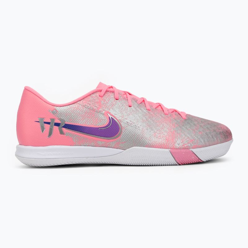 Scarpe da calcio da uomo Nike Zoom Vapor 16 Academy Vini Jr IC sunset pulse/old royal 2