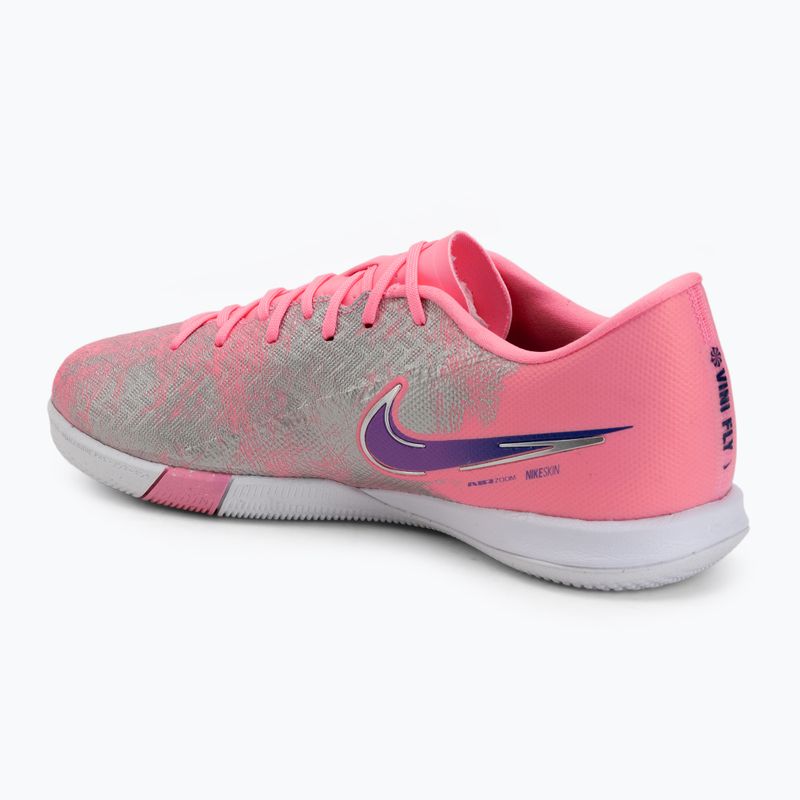 Scarpe da calcio da uomo Nike Zoom Vapor 16 Academy Vini Jr IC sunset pulse/old royal 3