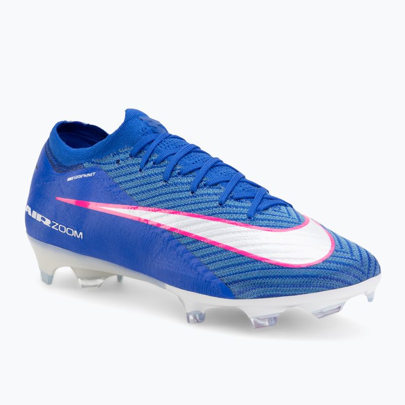 Scarpe da calcio uomo Nike Mercurial Vapor 16 Elite FG racer blue/white