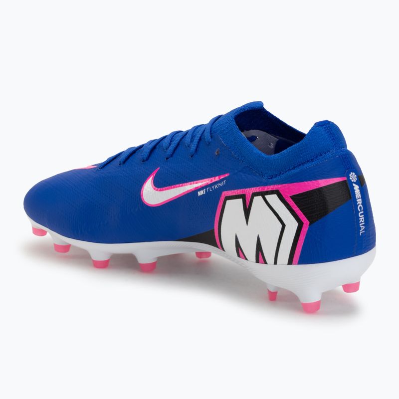 Scarpe da calcio uomo Nike Mercurial Vapor 16 Pro AG-Pro racer blue/white 3