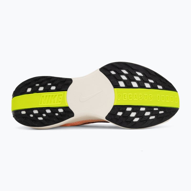 Scarpe da running da uomo Nike Pegasus Plus laser orange/alabaster/sail/indigo burst 4