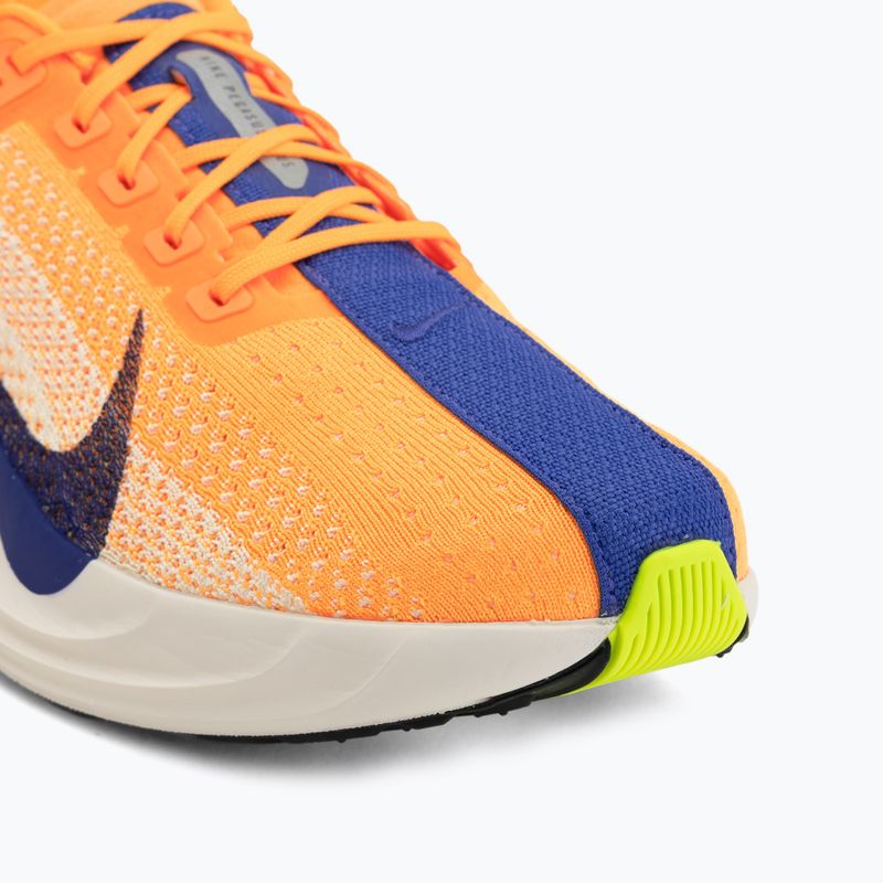 Scarpe da running da uomo Nike Pegasus Plus laser orange/alabaster/sail/indigo burst 7