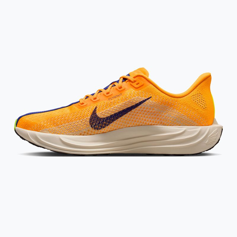 Scarpe da running da uomo Nike Pegasus Plus laser orange/alabaster/sail/indigo burst 2