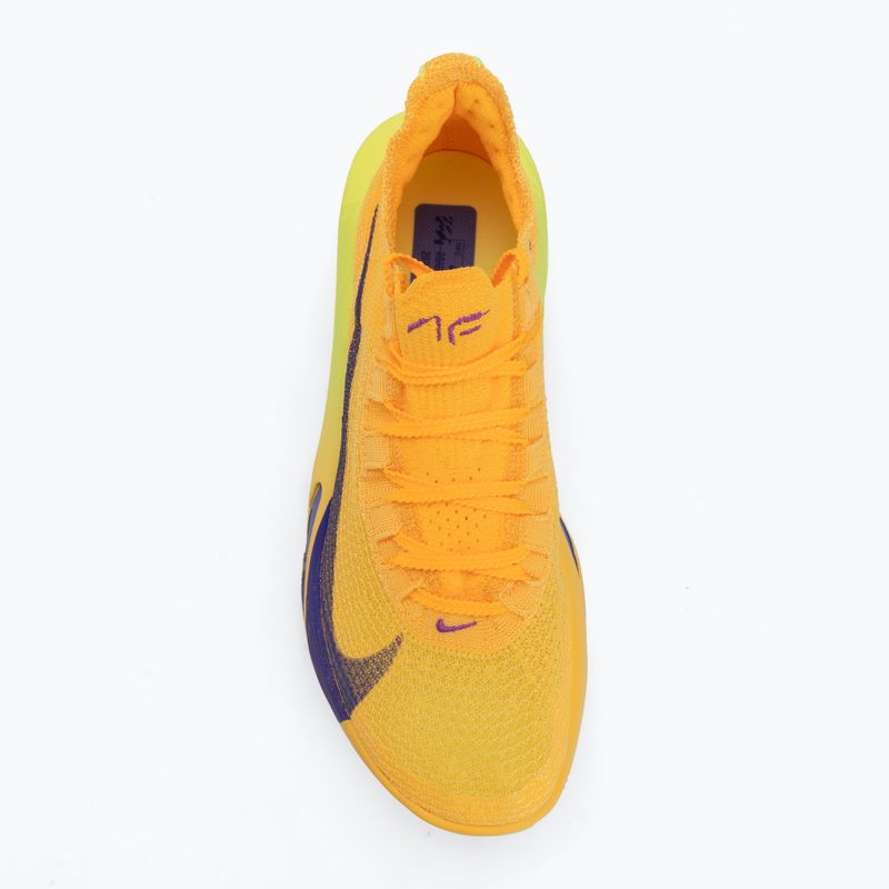 Scarpe da running da uomo Nike Alphafly 3 laser orange/citron pulse/indigo burst 5