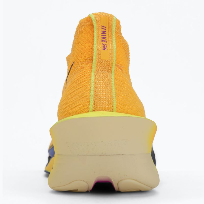 Scarpe da running da uomo Nike Alphafly 3 laser orange/citron pulse/indigo burst 6