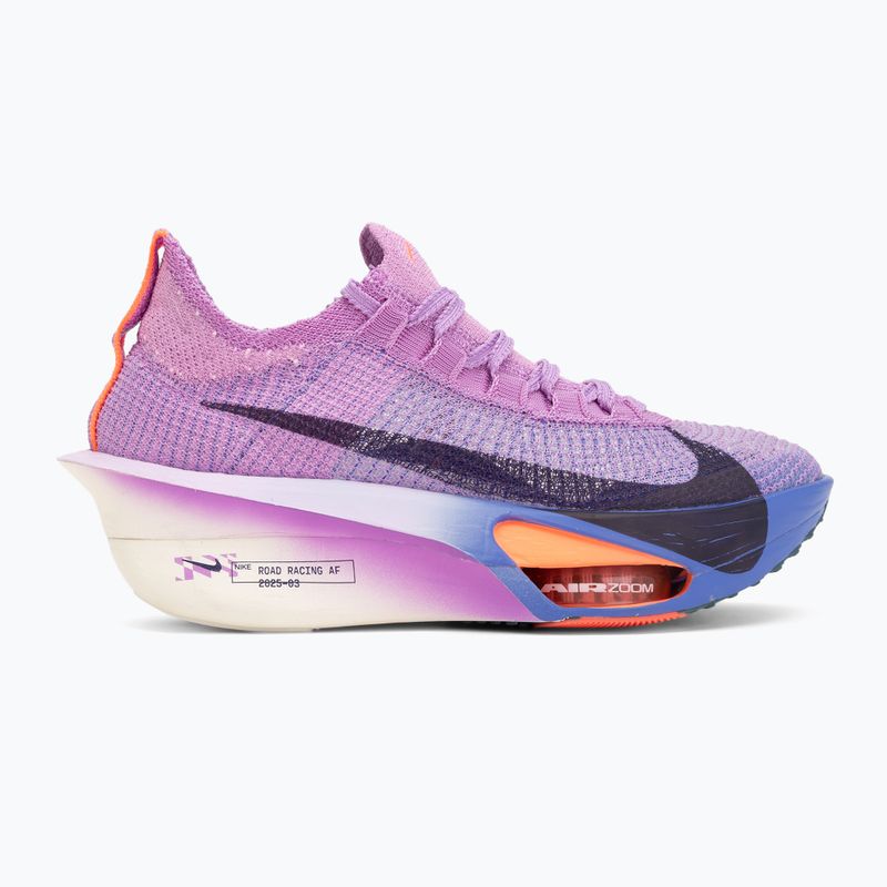 Scarpe da corsa Nike Alphafly 3 fuchsia glow/purple dynasty 2