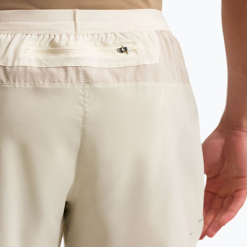 Pantaloncini da uomo Nike Stride Dri-Fit Brief-Lined 5 4