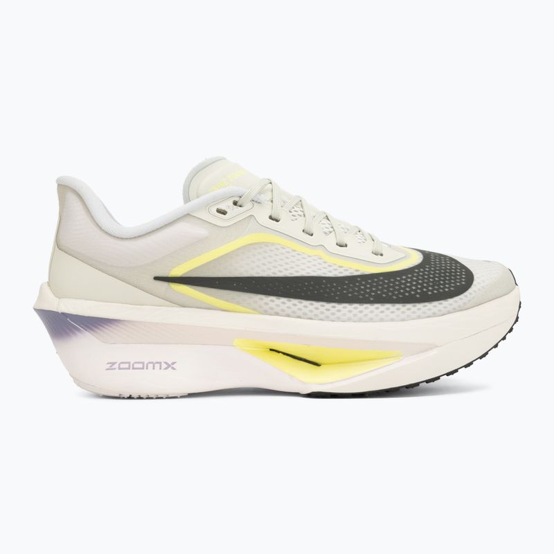 Scarpe da running uomo Nike Zoom Fly 6 sea glass/ultralime/phantom/sequoia 2