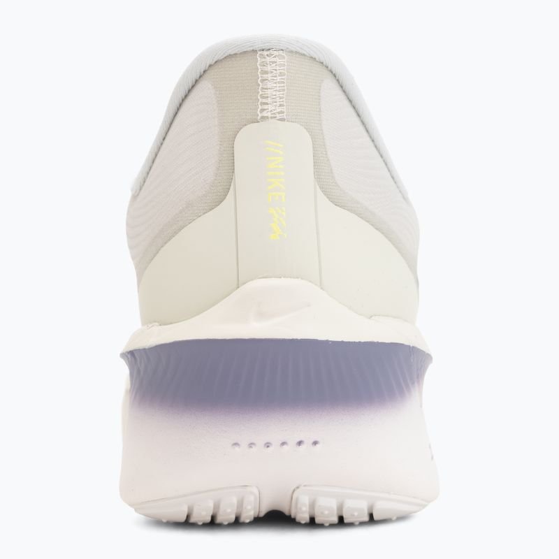 Scarpe da running uomo Nike Zoom Fly 6 sea glass/ultralime/phantom/sequoia 6