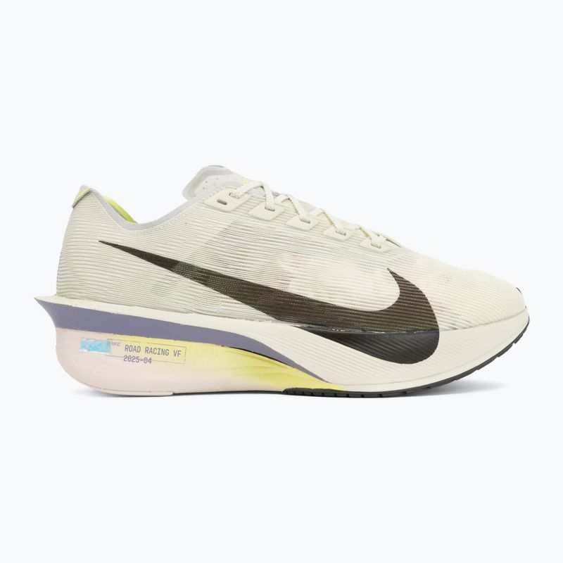Scarpe da running uomo Nike Vaporfly 4 Sea Glass/Ultra Lime/Phantom/Sequoia 2