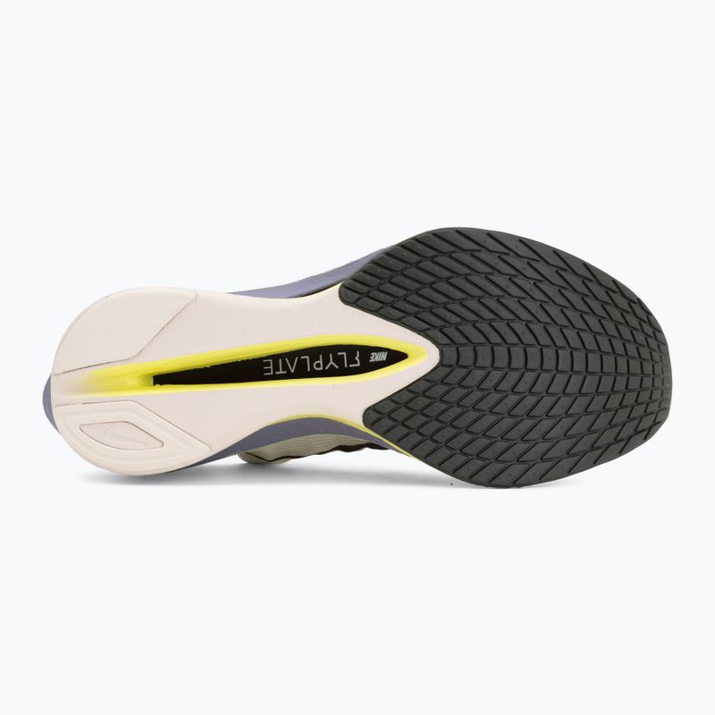 Scarpe da running uomo Nike Vaporfly 4 Sea Glass/Ultra Lime/Phantom/Sequoia 4