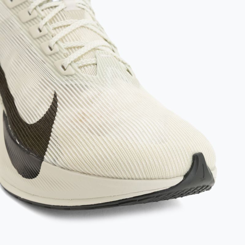 Scarpe da running uomo Nike Vaporfly 4 Sea Glass/Ultra Lime/Phantom/Sequoia 7